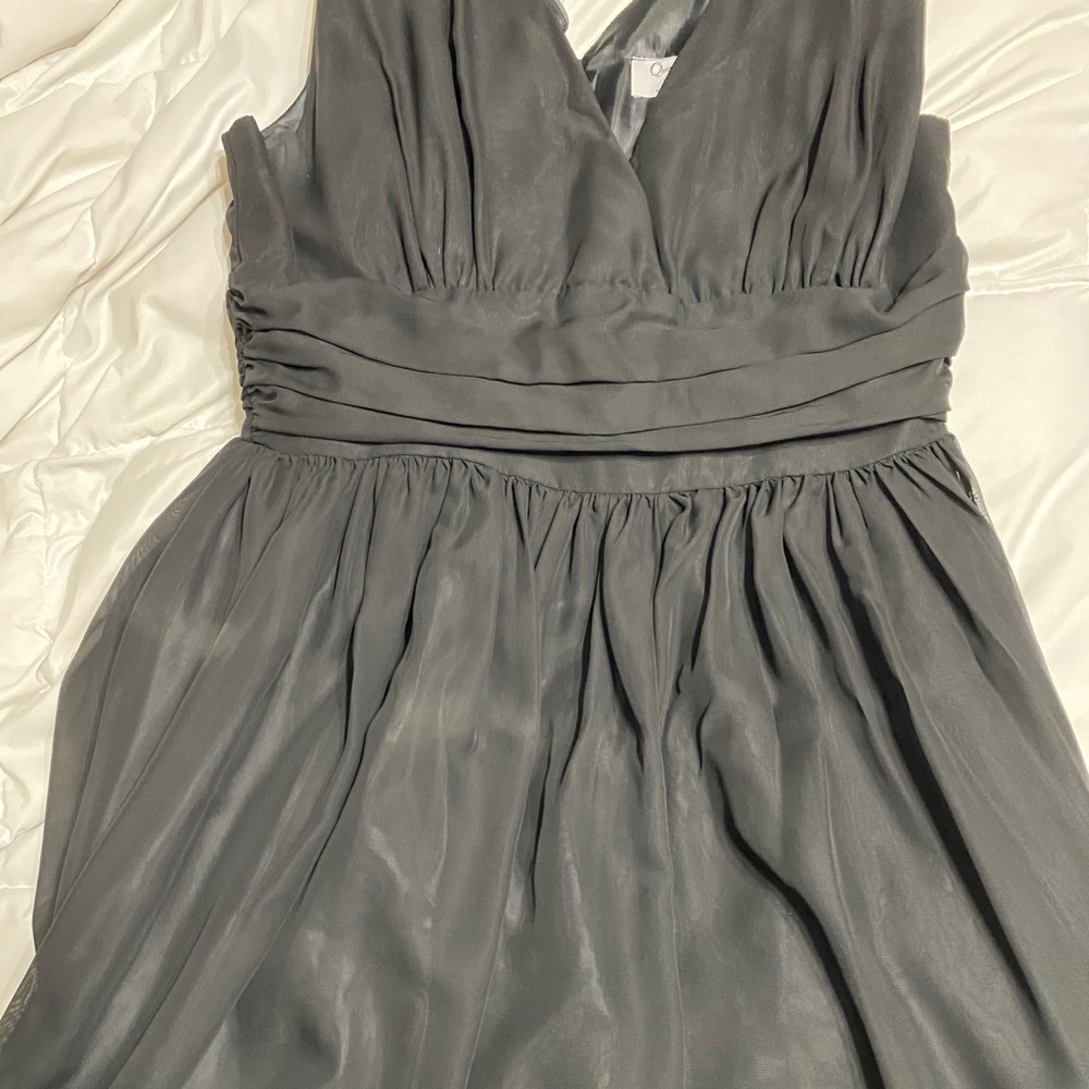 Pinup inspired dress